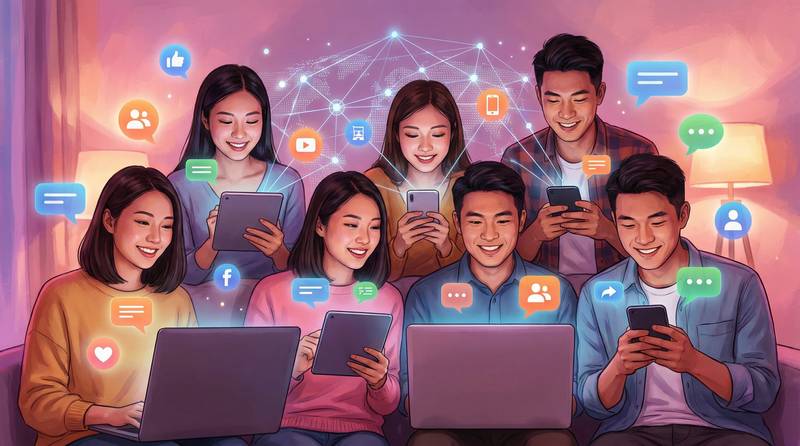 国产视频心理顾问